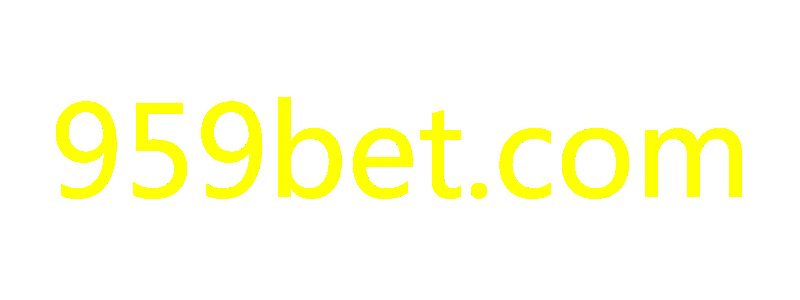 959bet.com – Sua Melhor Plataforma de Jogos Online